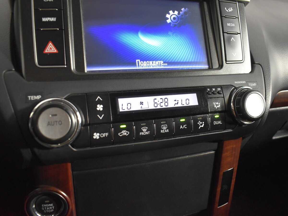 Toyota Land Cruiser Prado 2013 года с пробегом. Фото: #14