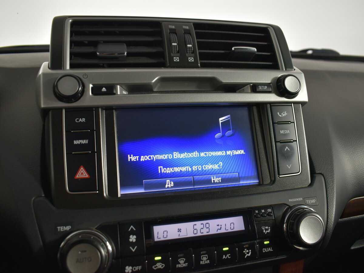 Toyota Land Cruiser Prado 2013 года с пробегом. Фото: #18