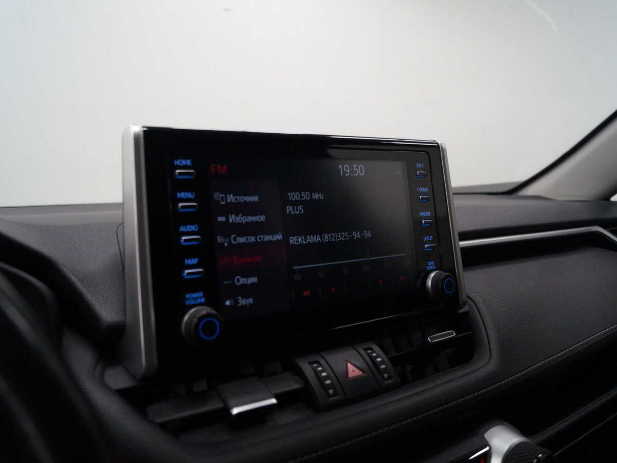 Toyota RAV4 2020 года с пробегом. Фото: #11
