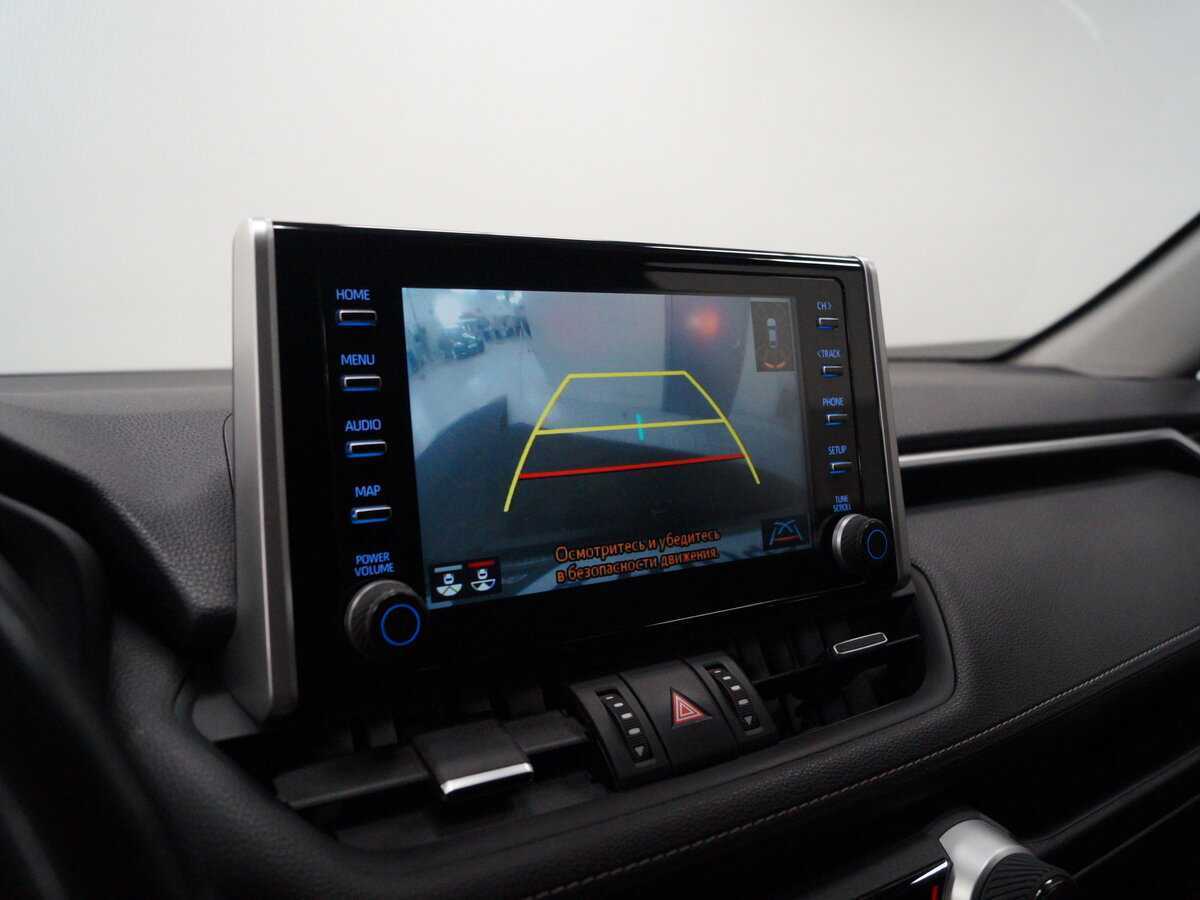 Toyota RAV4 2020 года с пробегом. Фото: #12