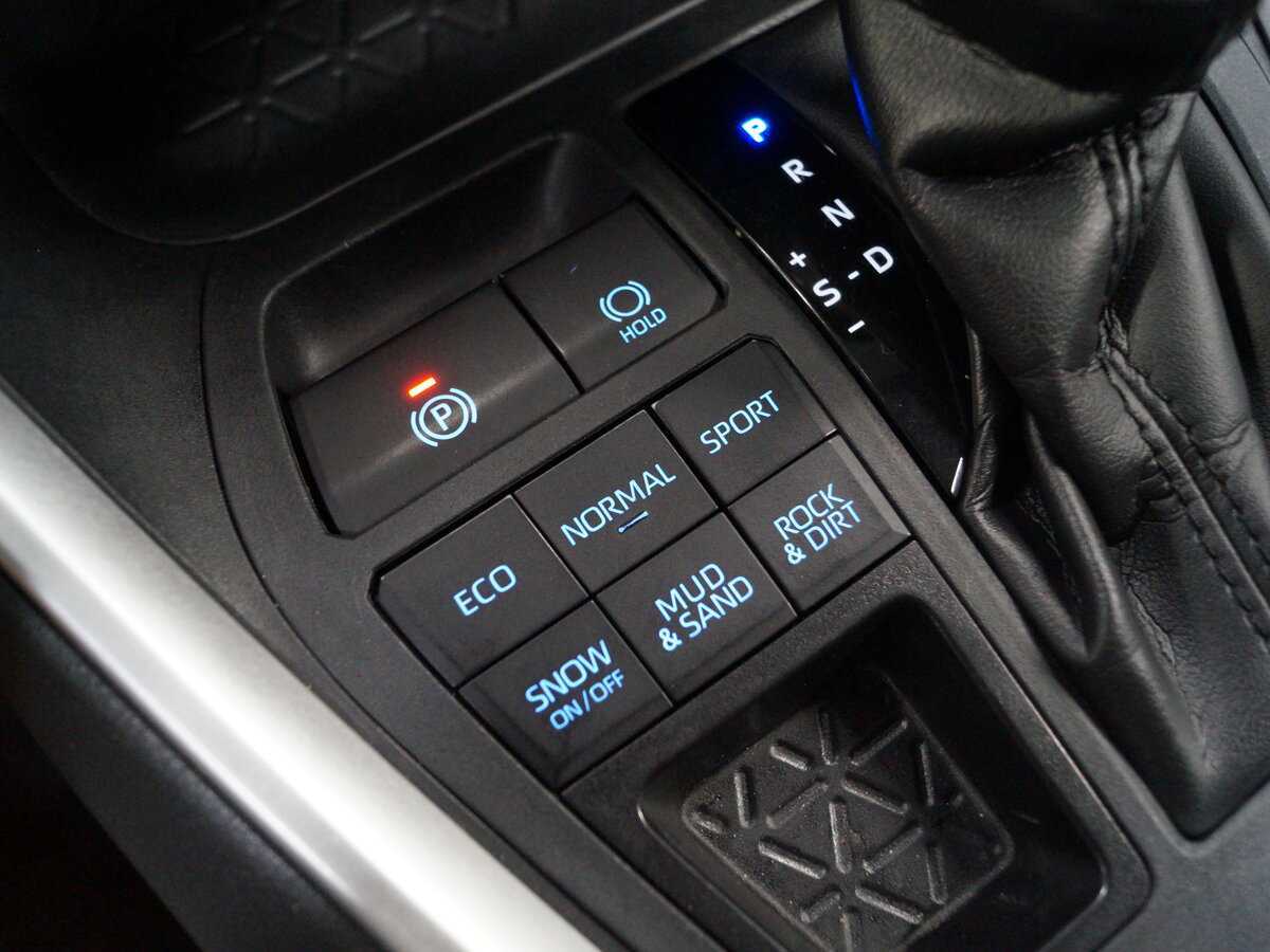 Toyota RAV4 2020 года с пробегом. Фото: #15