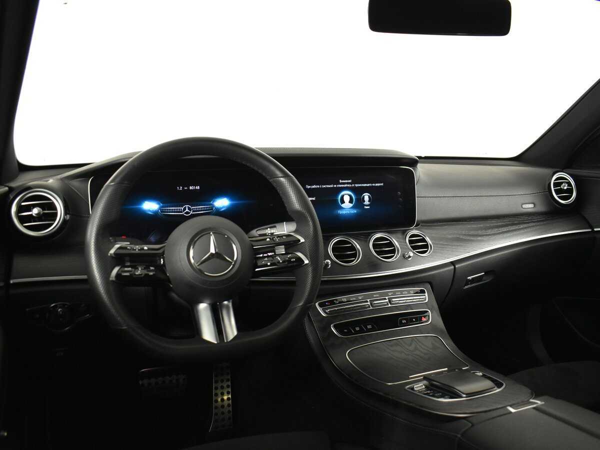 Mercedes-Benz E-Класс 2020 года с пробегом. Фото: #12