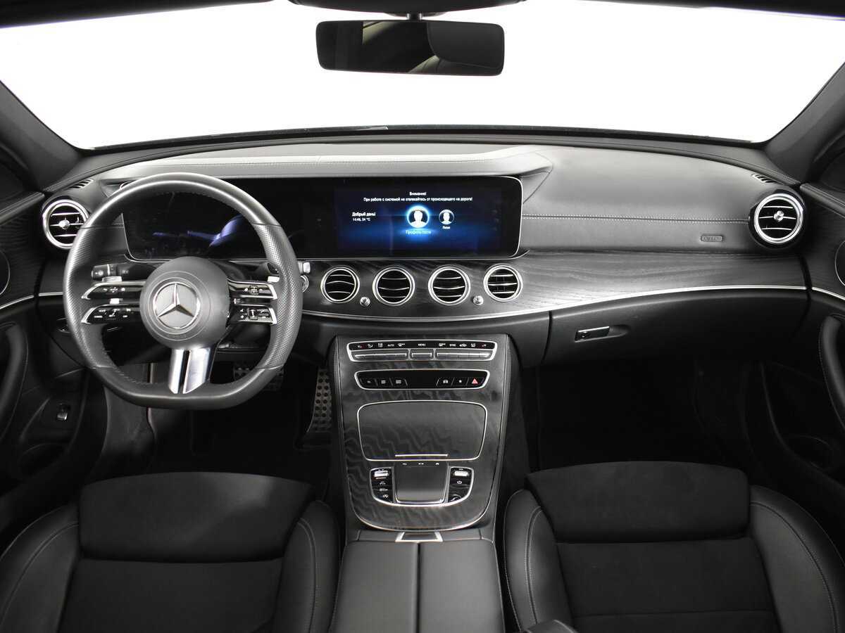 Mercedes-Benz E-Класс 2020 года с пробегом. Фото: #13