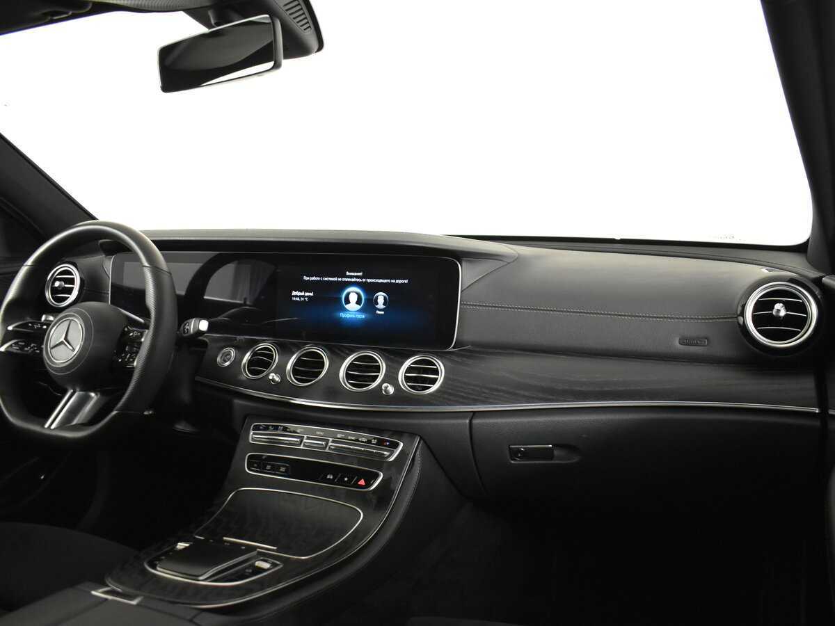 Mercedes-Benz E-Класс 2020 года с пробегом. Фото: #14
