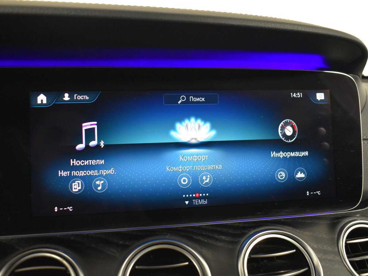 Mercedes-Benz E-Класс 2020 года с пробегом. Фото: #18