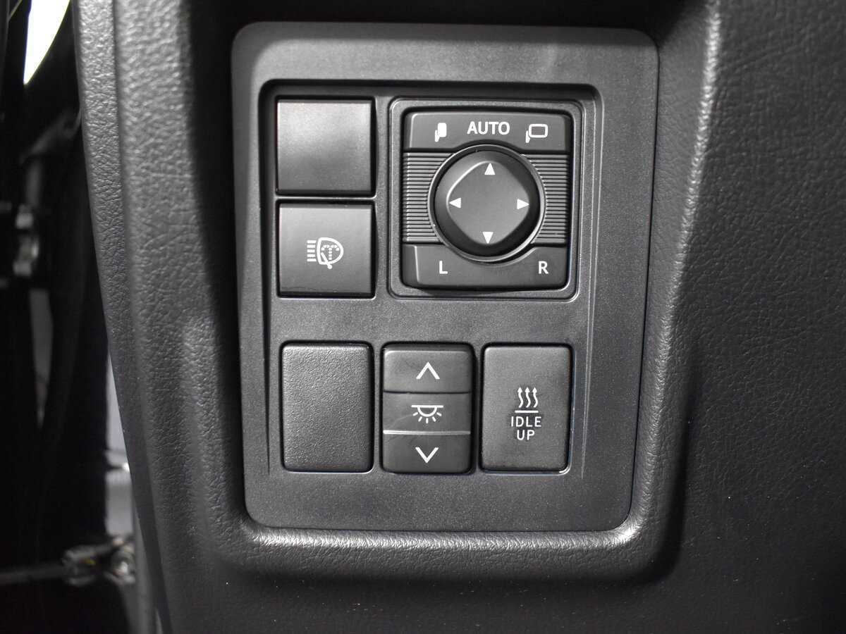 Toyota Land Cruiser Prado 2018 года с пробегом. Фото: #9