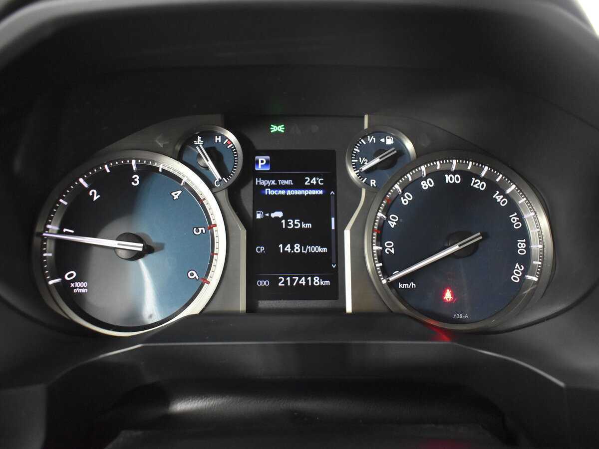 Toyota Land Cruiser Prado 2018 года с пробегом. Фото: #10
