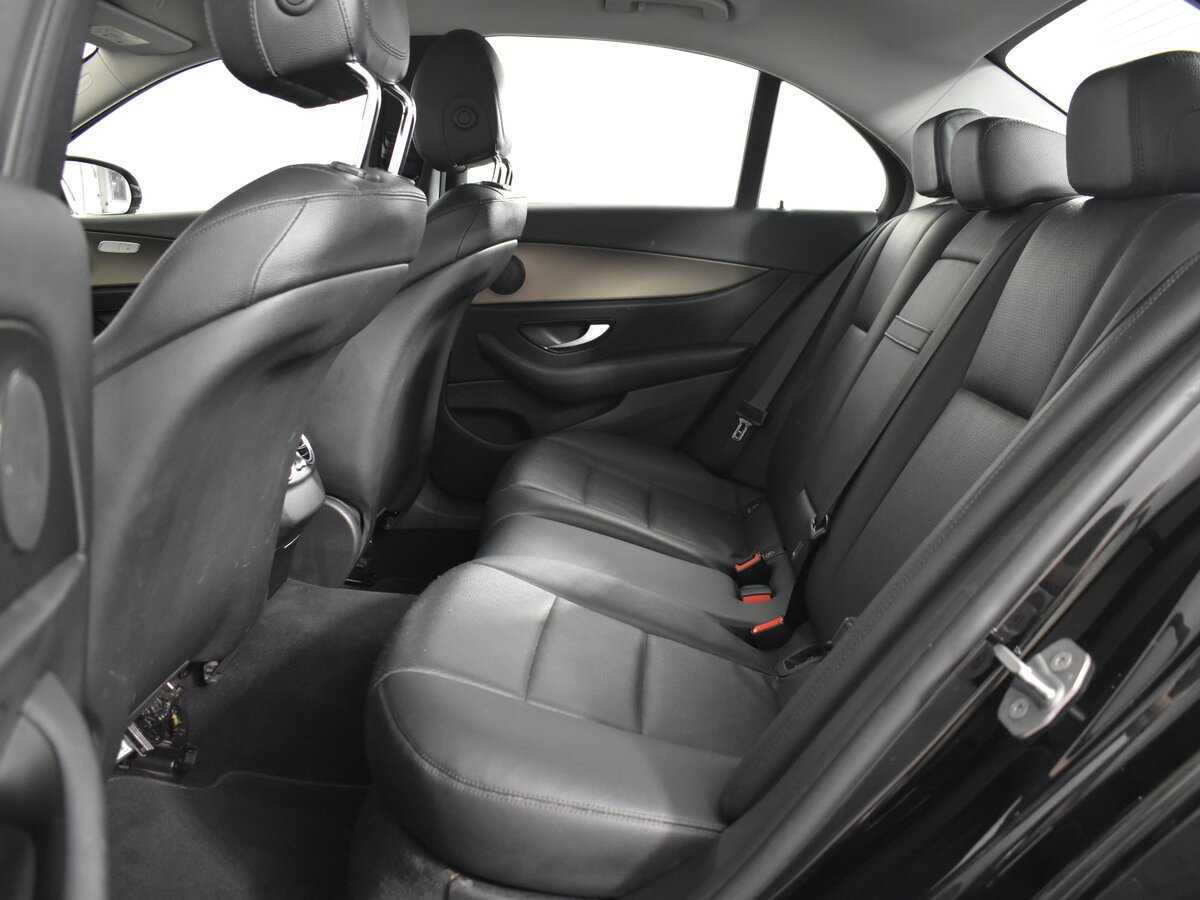 Mercedes-Benz E-Класс 2016 года с пробегом. Фото: #6