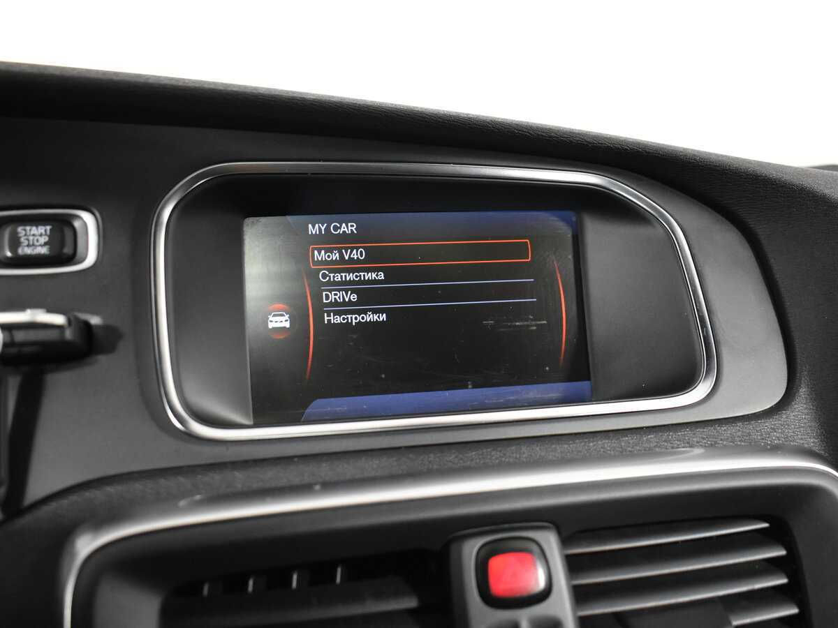 Volvo V40 Cross Country 2013 года с пробегом. Фото: #20