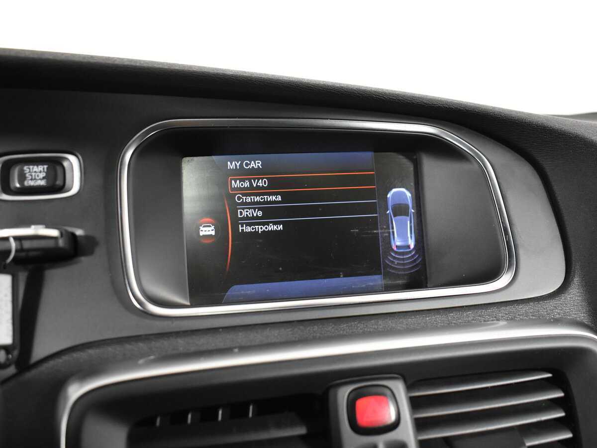 Volvo V40 Cross Country 2013 года с пробегом. Фото: #21