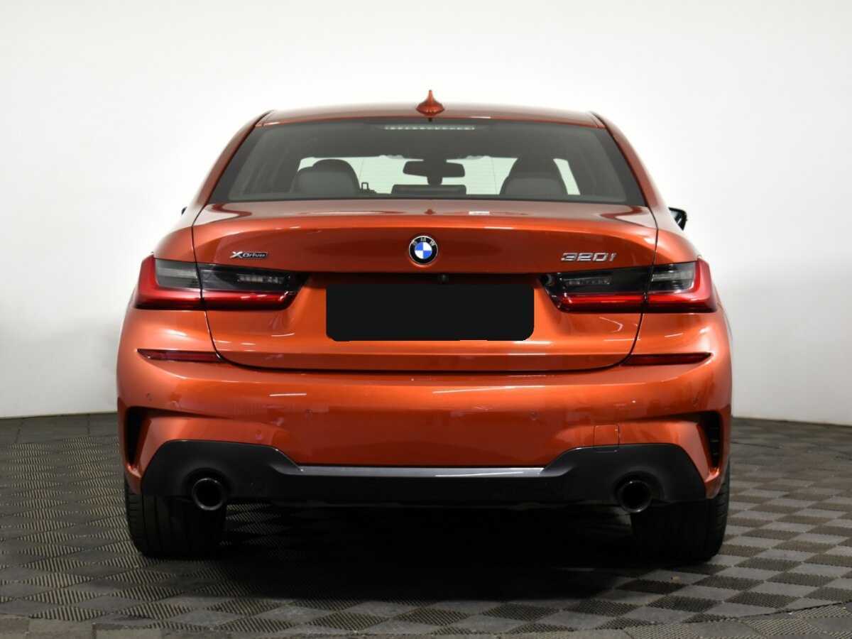 BMW 3 серии 2020 года с пробегом. Фото: #4