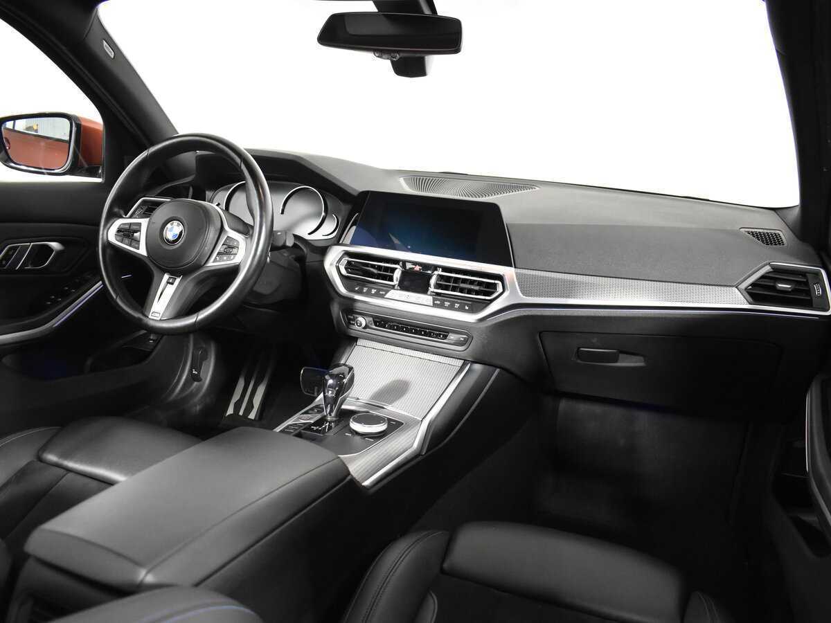 BMW 3 серии 2020 года с пробегом. Фото: #9