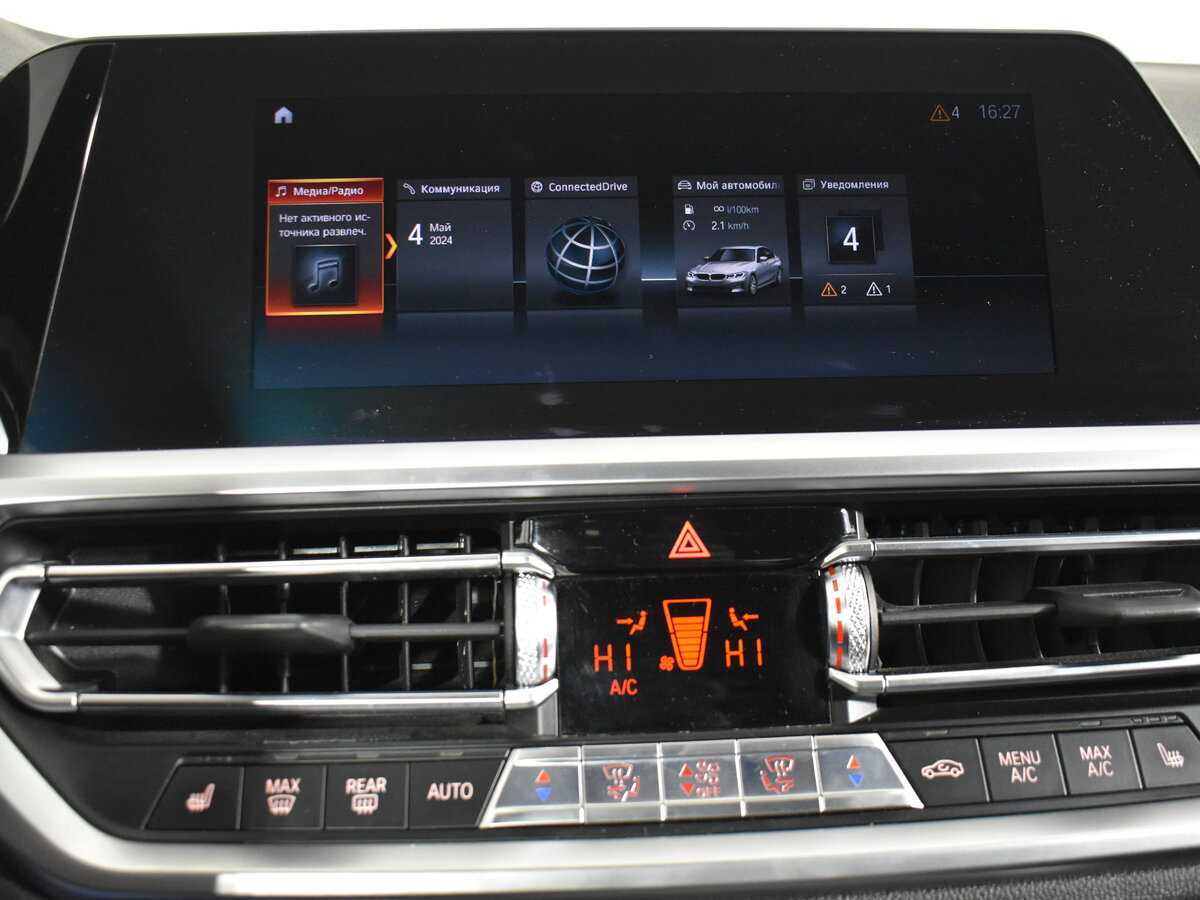 BMW 3 серии 2020 года с пробегом. Фото: #10