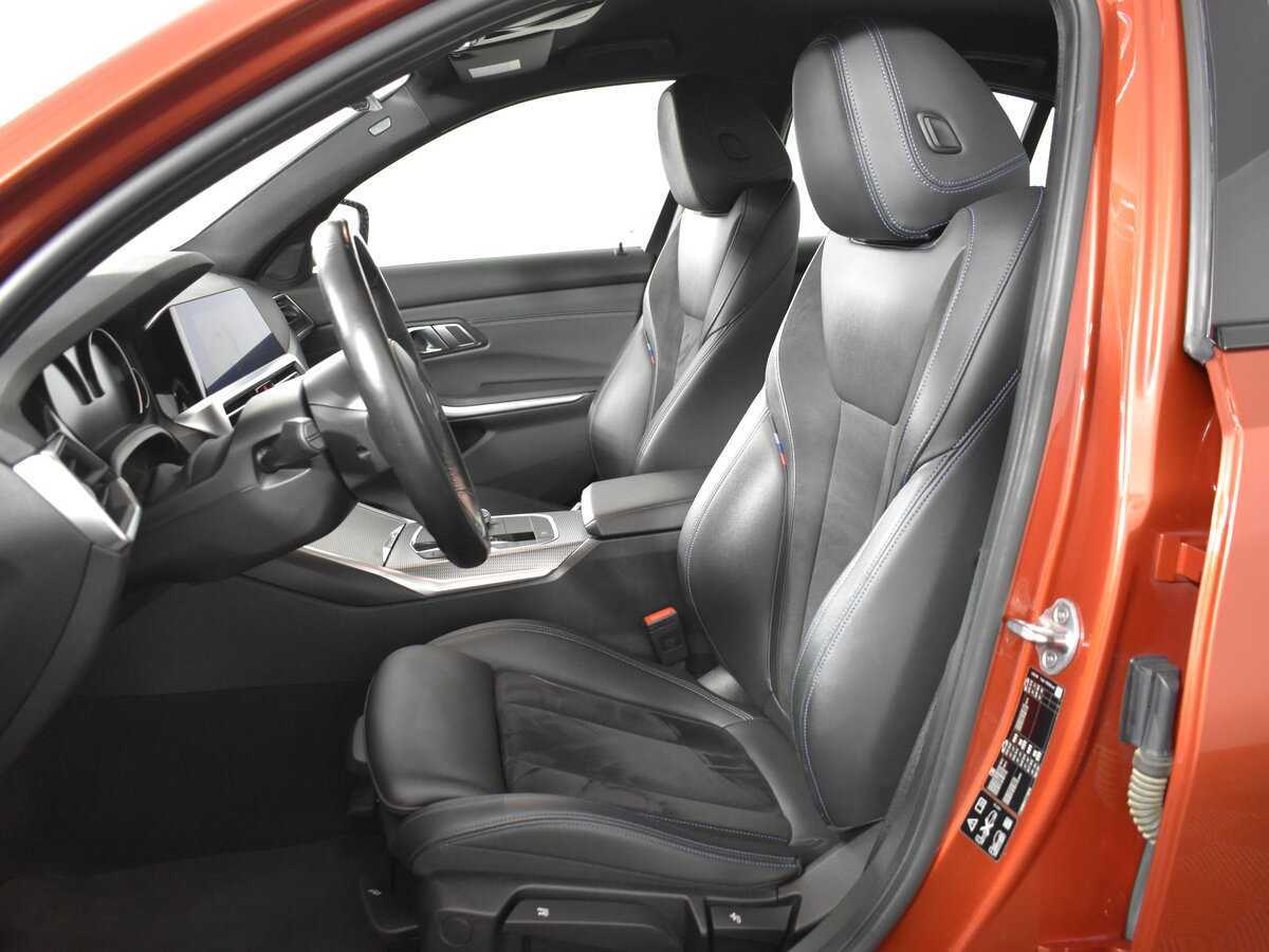 BMW 3 серии 2020 года с пробегом. Фото: #18