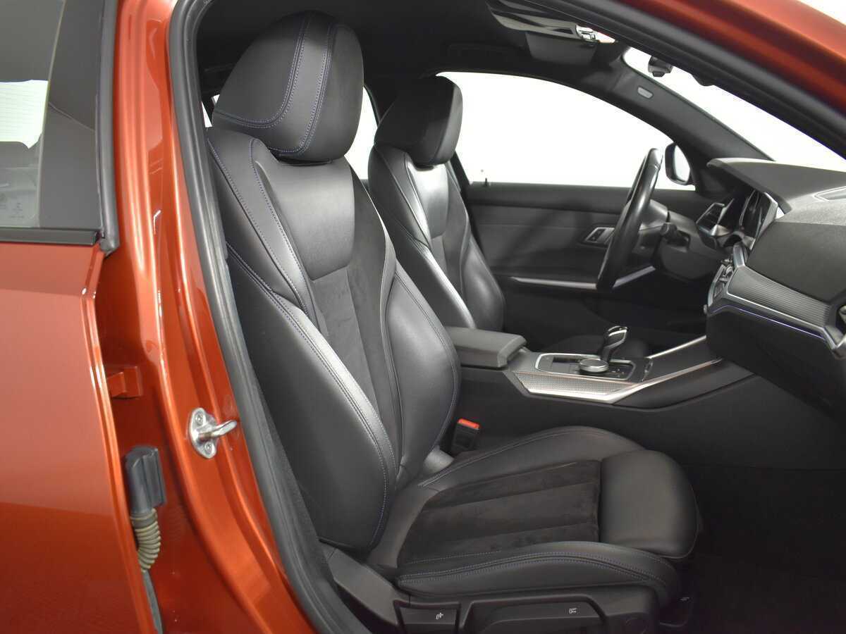 BMW 3 серии 2020 года с пробегом. Фото: #19