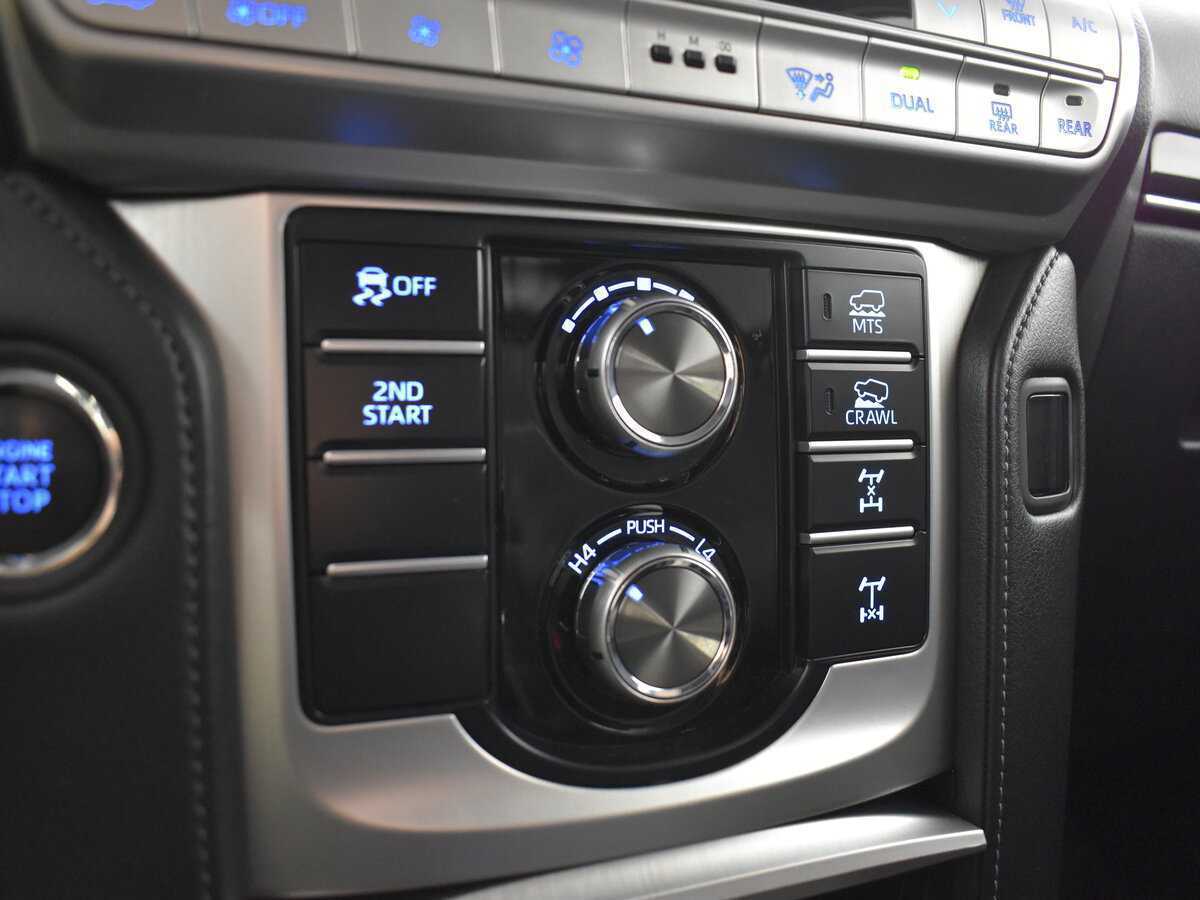 Toyota Land Cruiser Prado 2020 года с пробегом. Фото: #19