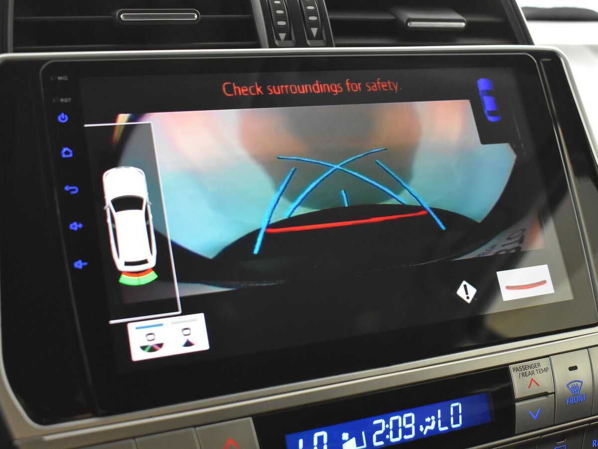 Toyota Land Cruiser Prado 2020 года с пробегом. Фото: #22