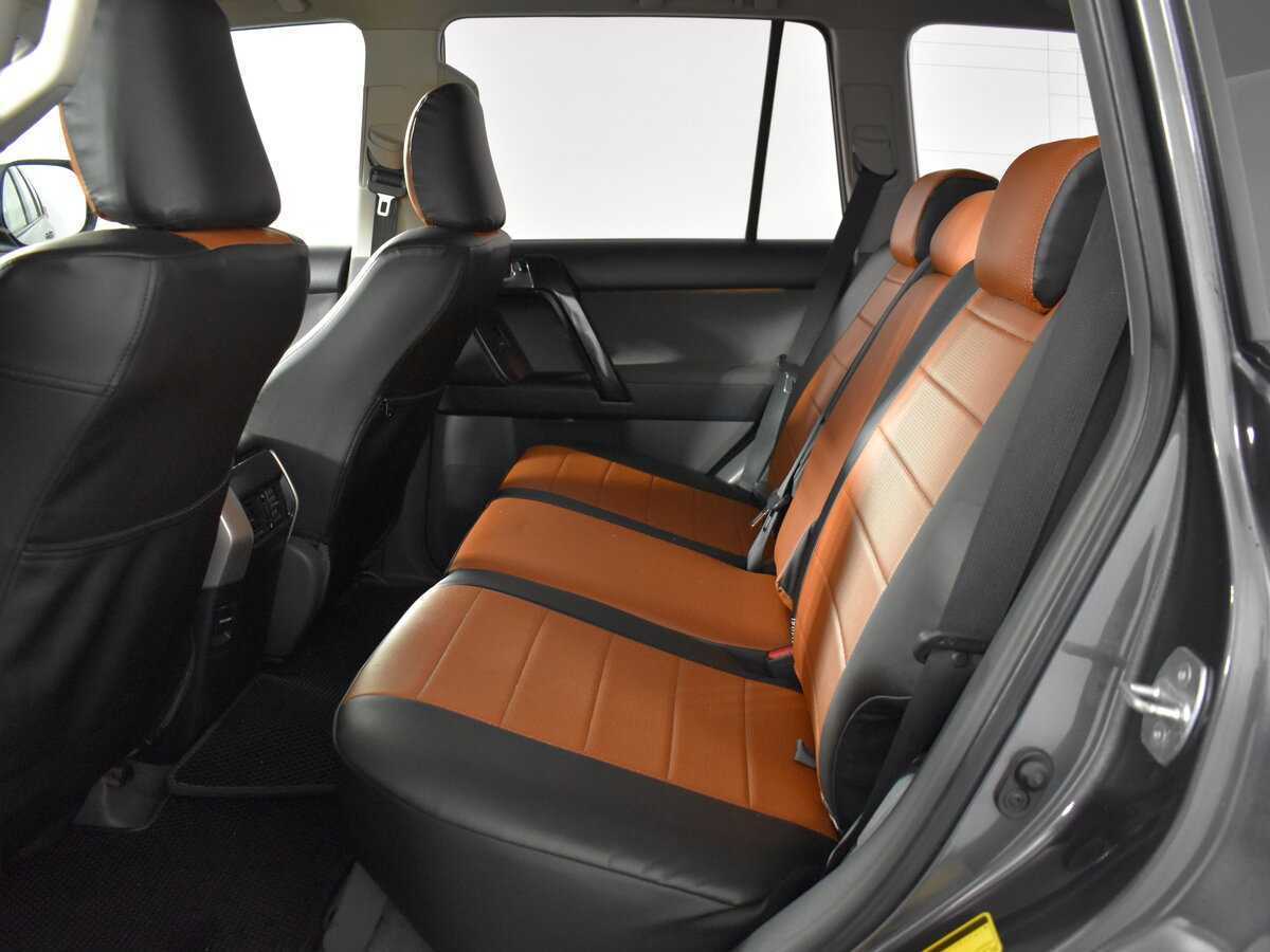 Toyota Land Cruiser Prado 2012 года с пробегом. Фото: #6