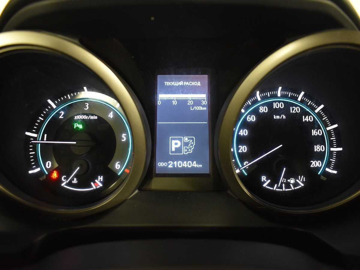 Toyota Land Cruiser Prado 2012 года с пробегом. Фото: #12