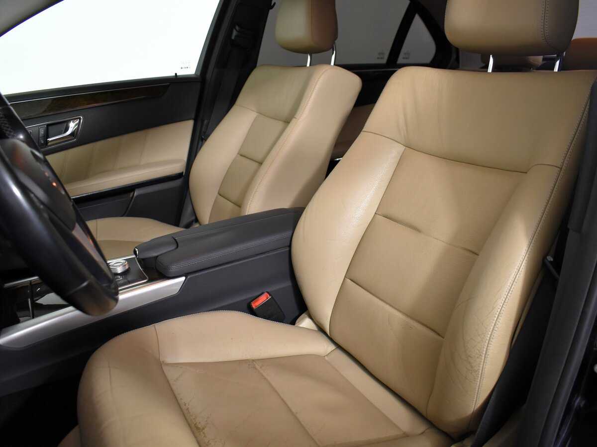 Mercedes-Benz E-Класс 2012 года с пробегом. Фото: #8