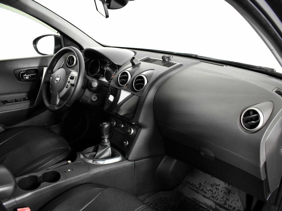 Nissan Qashqai 2008 года с пробегом. Фото: #13