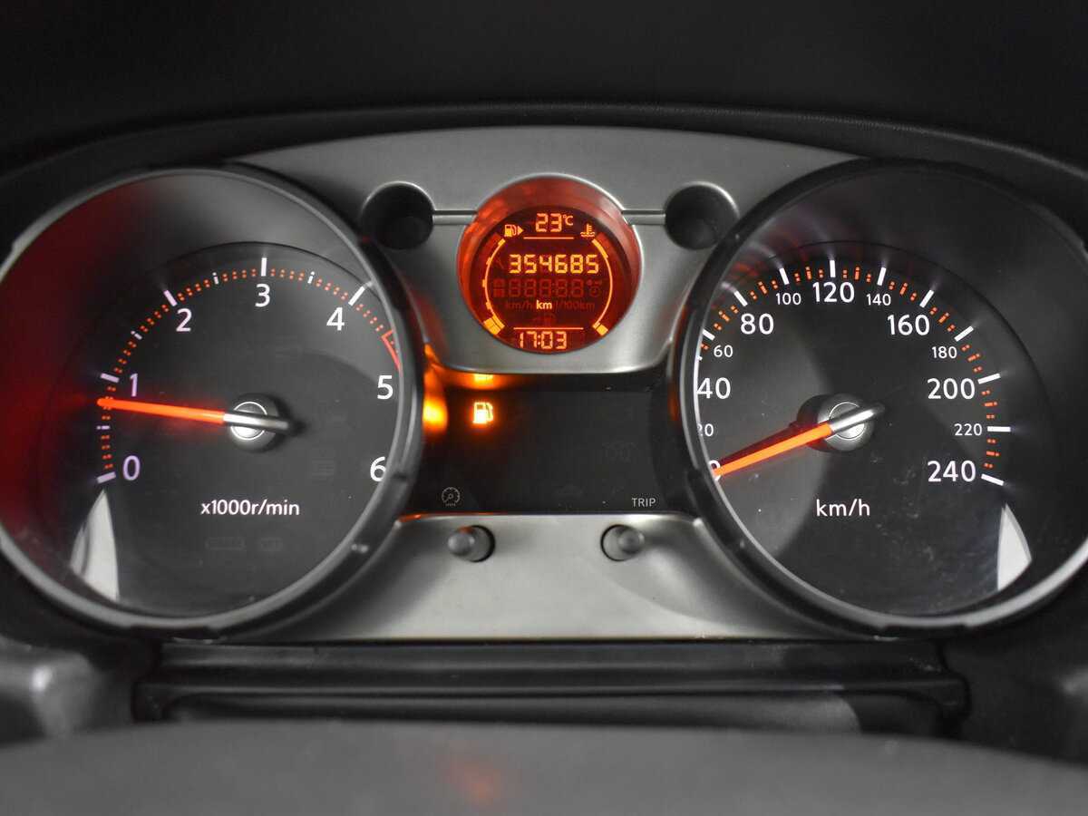 Nissan Qashqai 2008 года с пробегом. Фото: #14