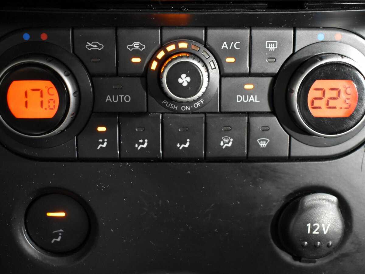 Nissan Qashqai 2008 года с пробегом. Фото: #16