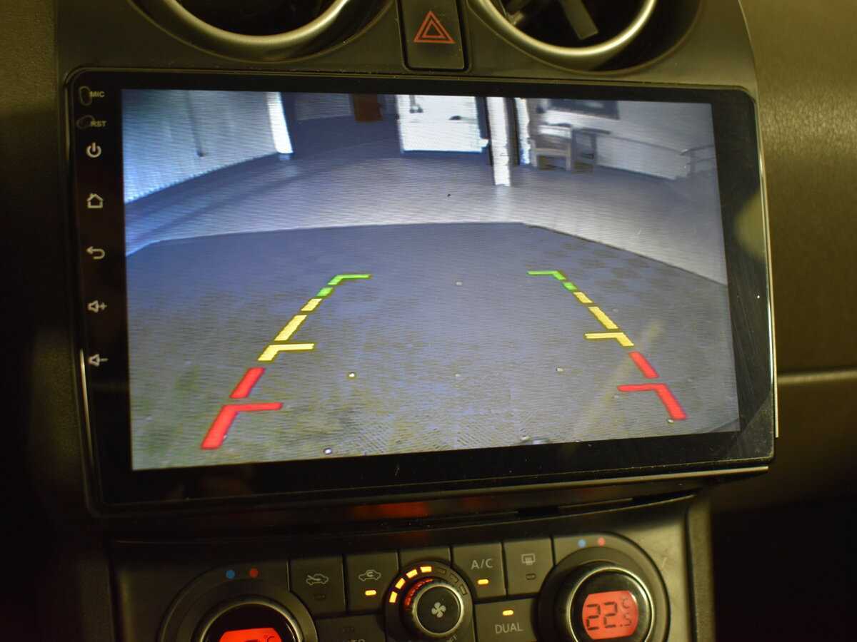 Nissan Qashqai 2008 года с пробегом. Фото: #19