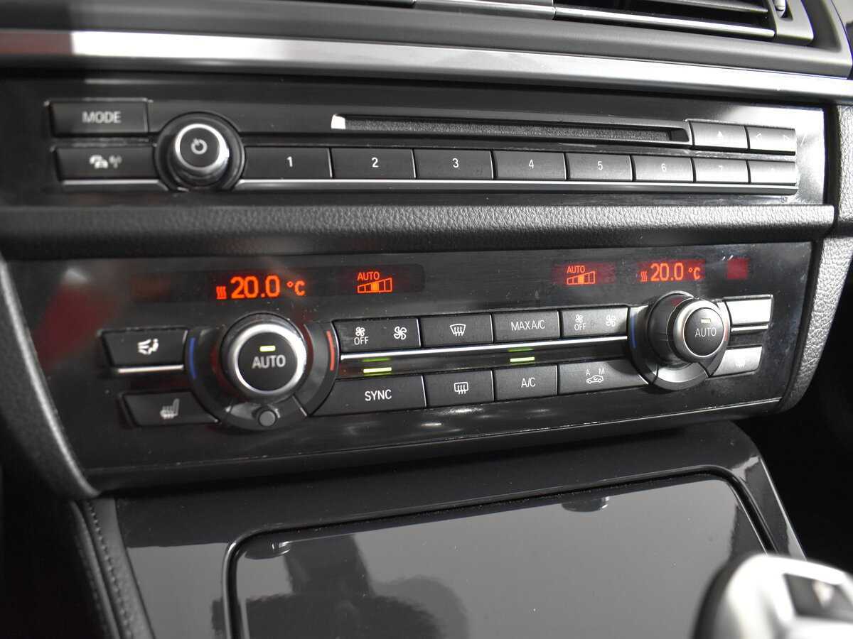 BMW 5 серии 2014 года с пробегом. Фото: #18