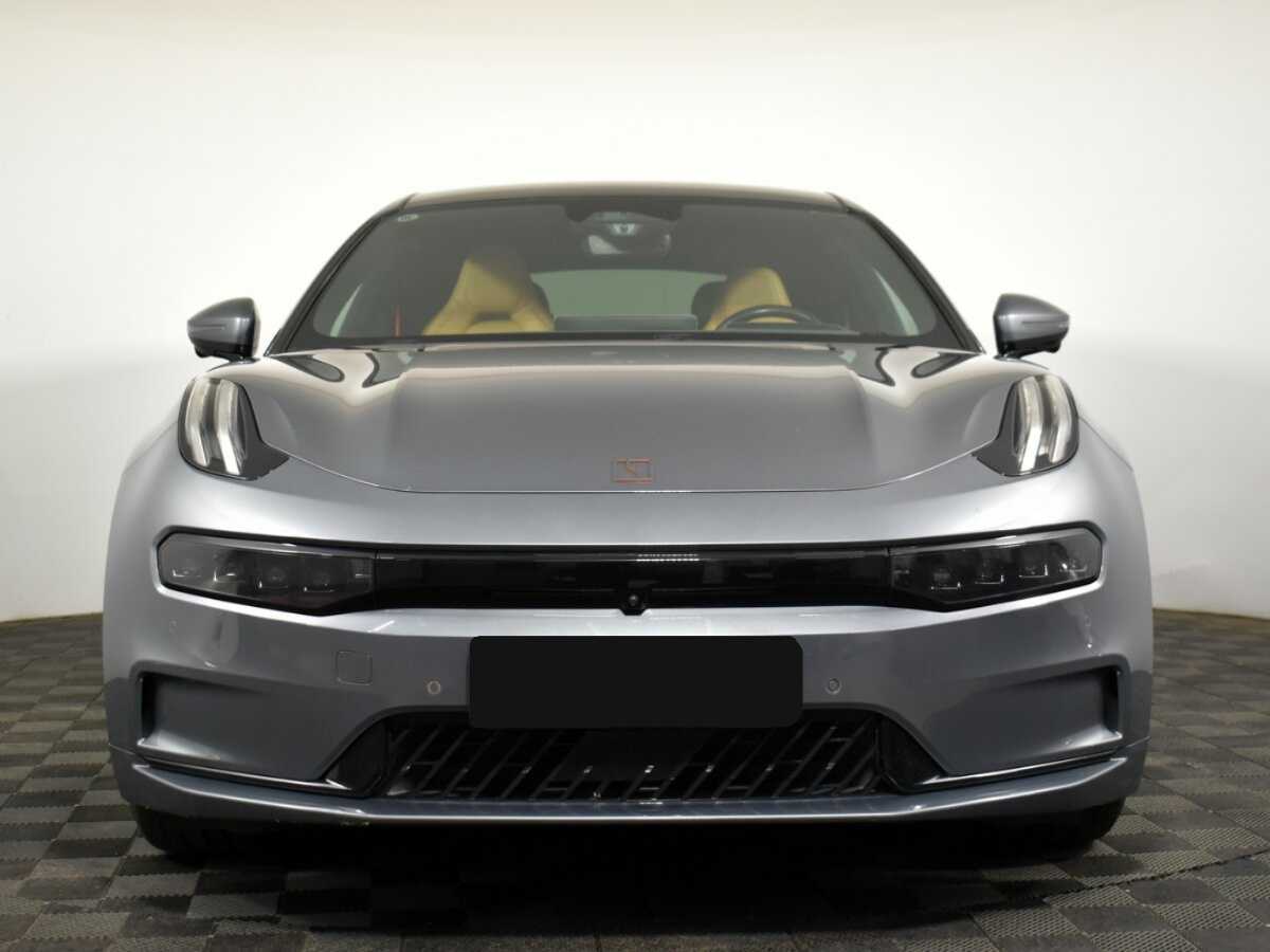 Zeekr 001 2023 года с пробегом. Фото: #1