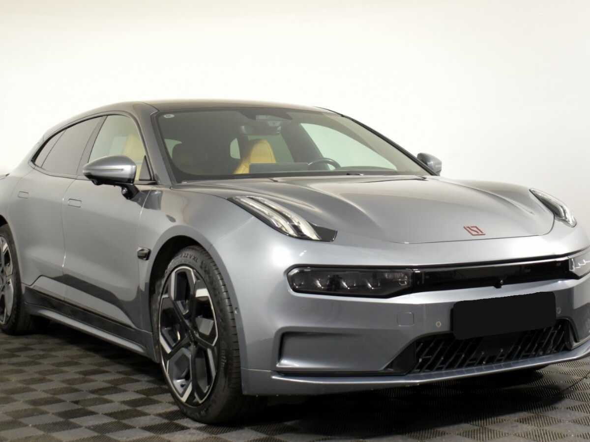 Zeekr 001 2023 года с пробегом. Фото: #2