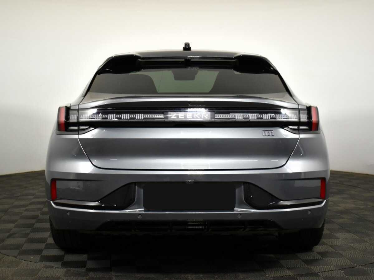 Zeekr 001 2023 года с пробегом. Фото: #4