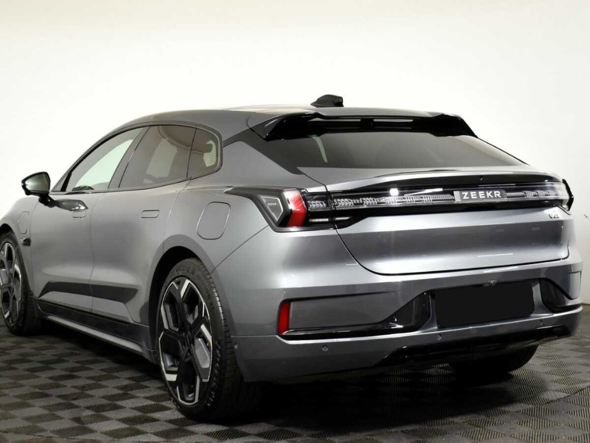 Zeekr 001 2023 года с пробегом. Фото: #5
