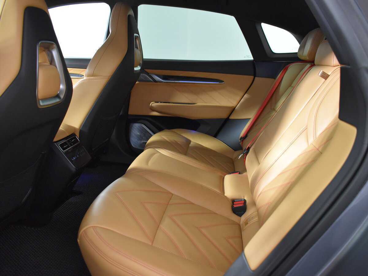 Zeekr 001 2023 года с пробегом. Фото: #7