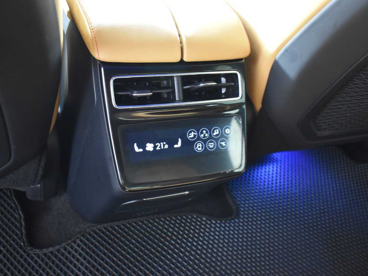 Zeekr 001 2023 года с пробегом. Фото: #8