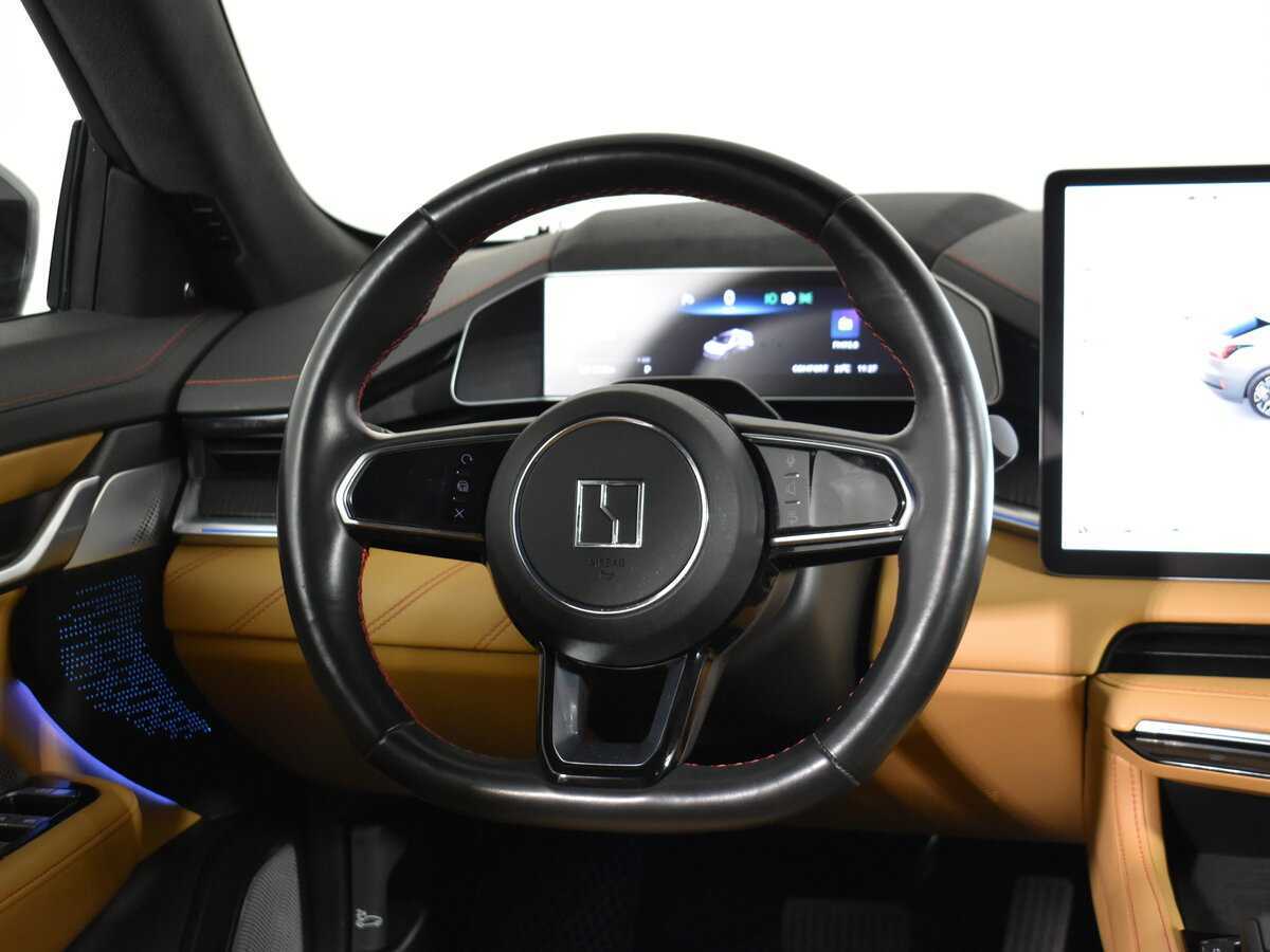 Zeekr 001 2023 года с пробегом. Фото: #14