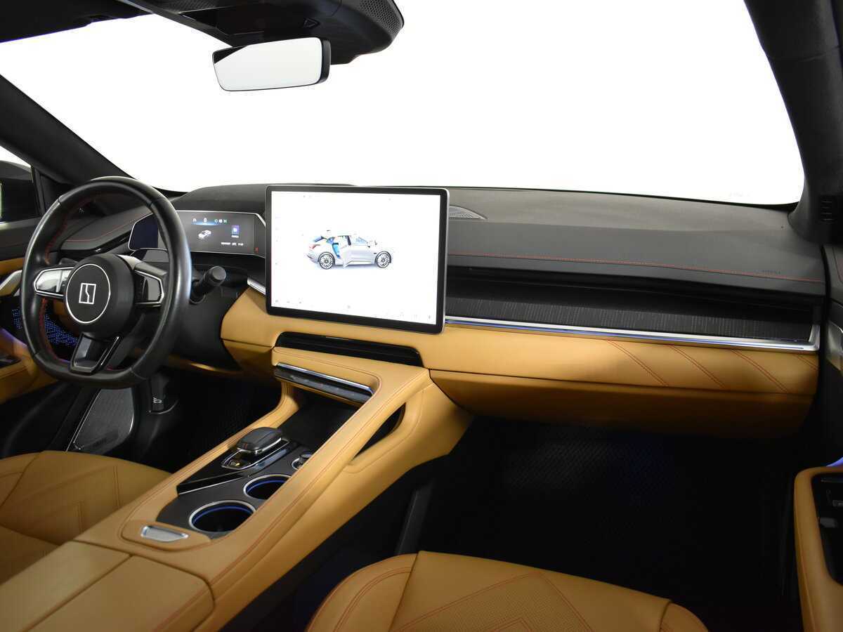 Zeekr 001 2023 года с пробегом. Фото: #15