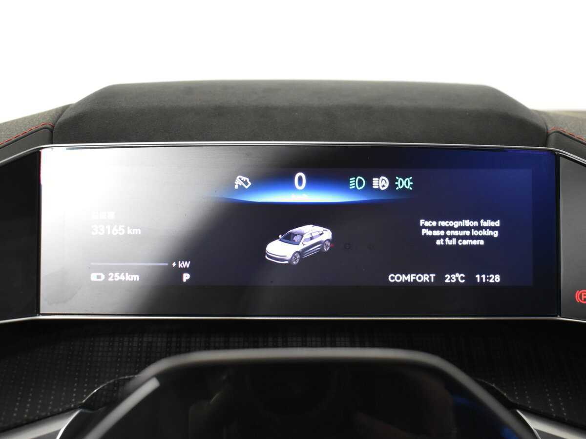 Zeekr 001 2023 года с пробегом. Фото: #17