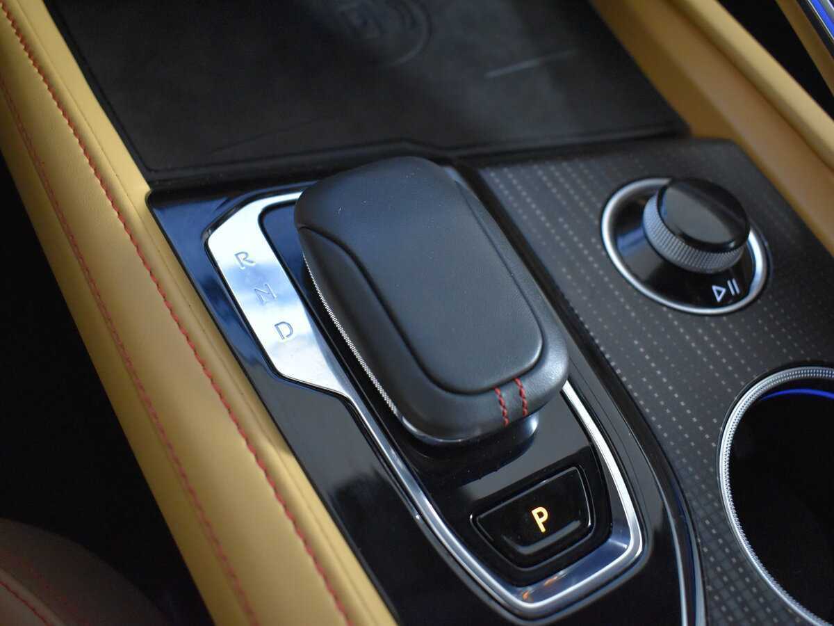 Zeekr 001 2023 года с пробегом. Фото: #19