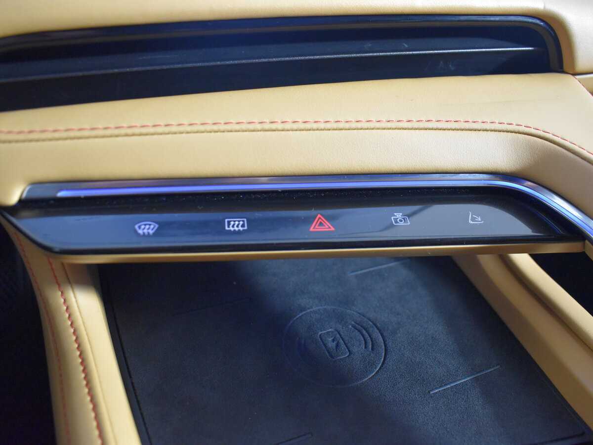 Zeekr 001 2023 года с пробегом. Фото: #22