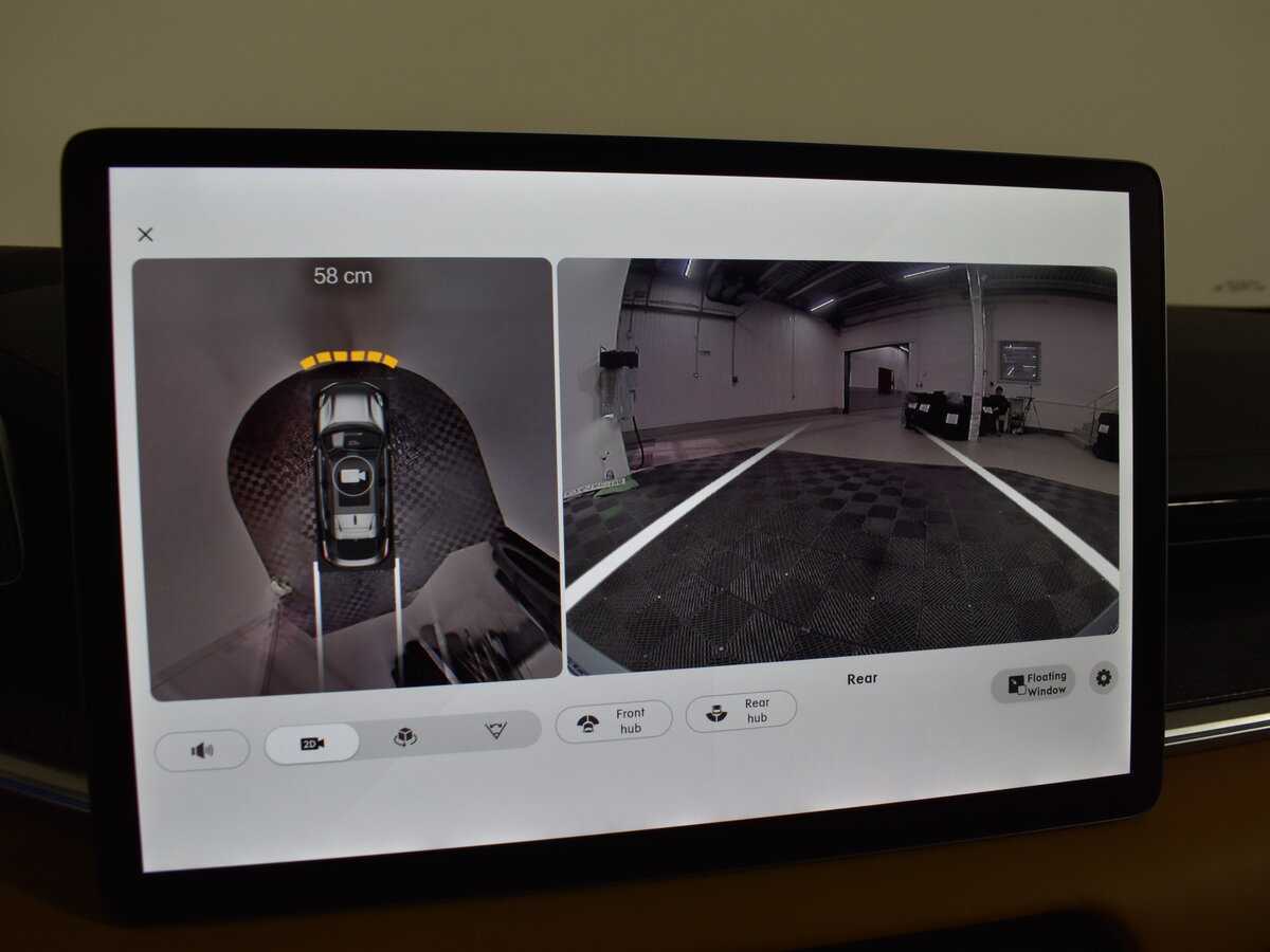 Zeekr 001 2023 года с пробегом. Фото: #25