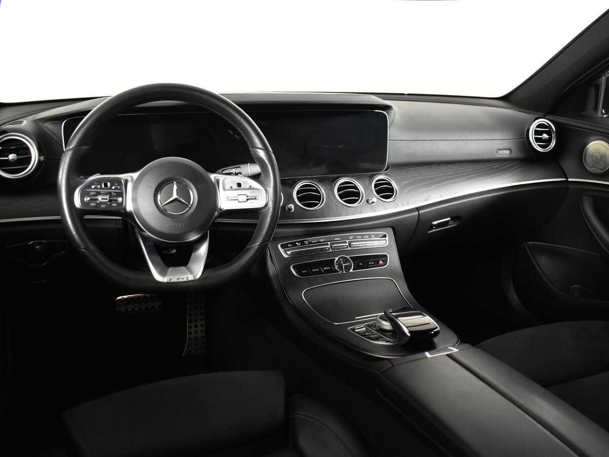 Mercedes-Benz E-Класс 2019 года с пробегом. Фото: #15