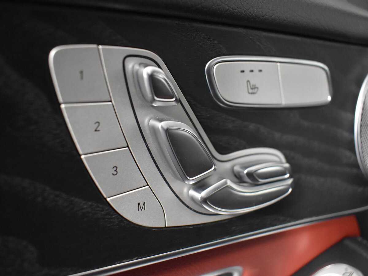 Mercedes-Benz GLC Coupe 2017 года с пробегом. Фото: #7