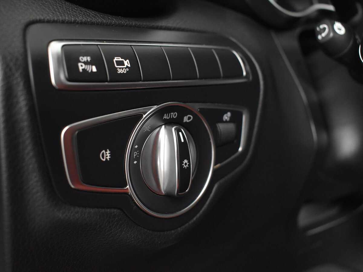 Mercedes-Benz GLC Coupe 2017 года с пробегом. Фото: #10