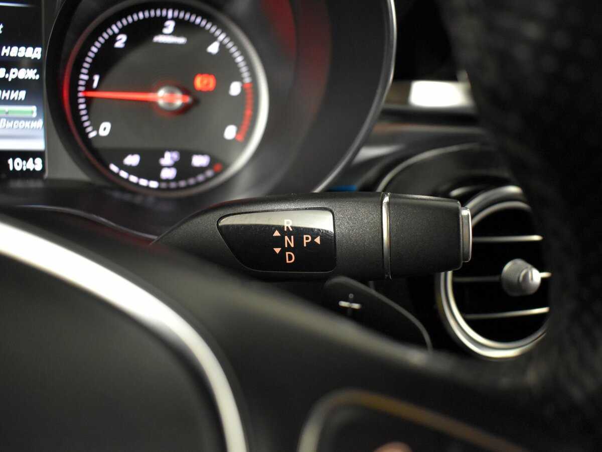 Mercedes-Benz GLC Coupe 2017 года с пробегом. Фото: #13