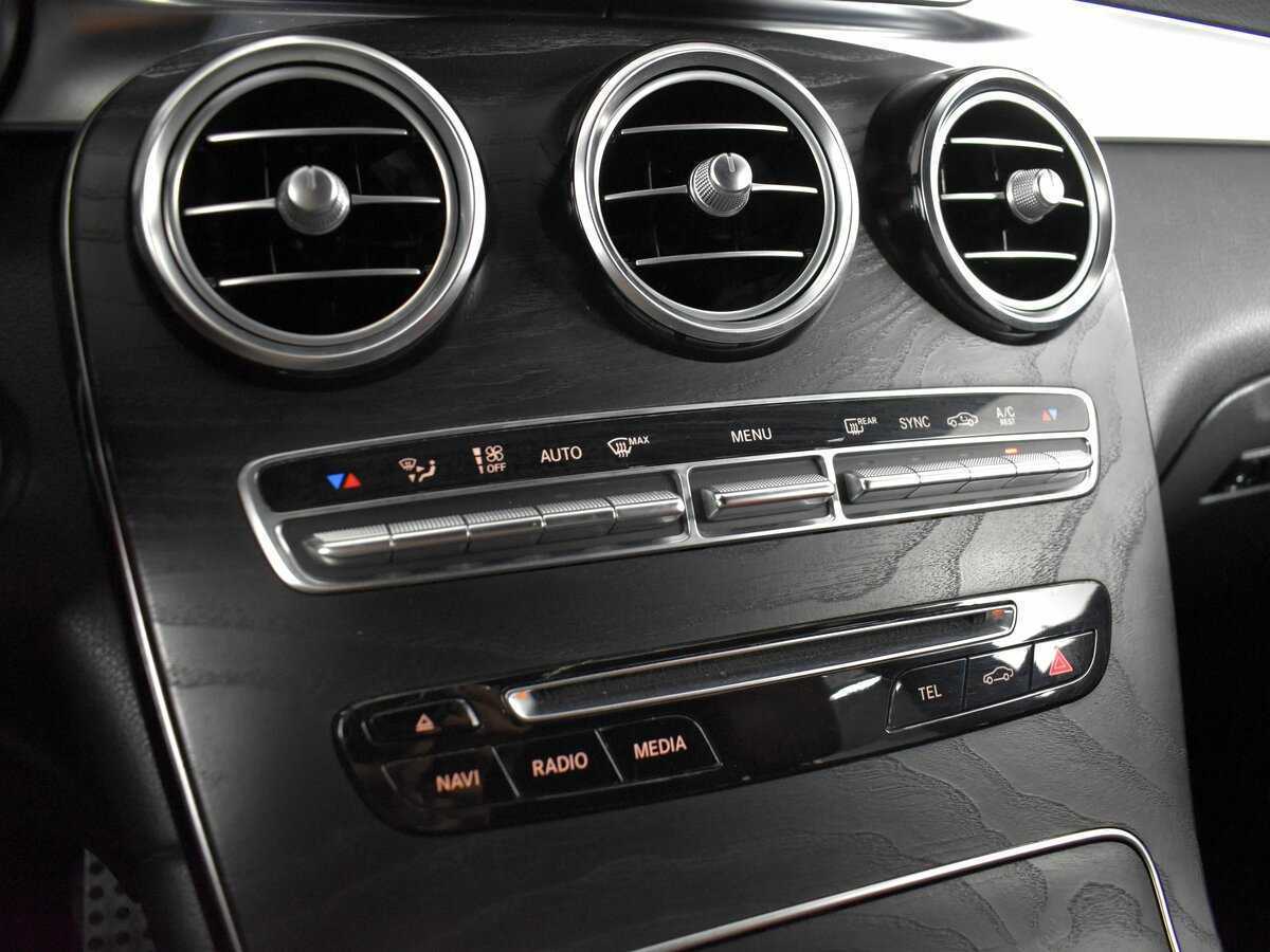 Mercedes-Benz GLC Coupe 2017 года с пробегом. Фото: #15