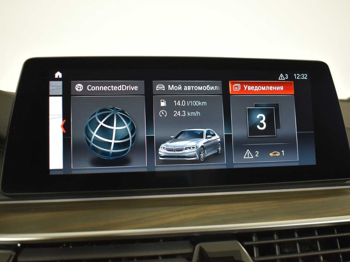 BMW 5 серии 2019 года с пробегом. Фото: #19