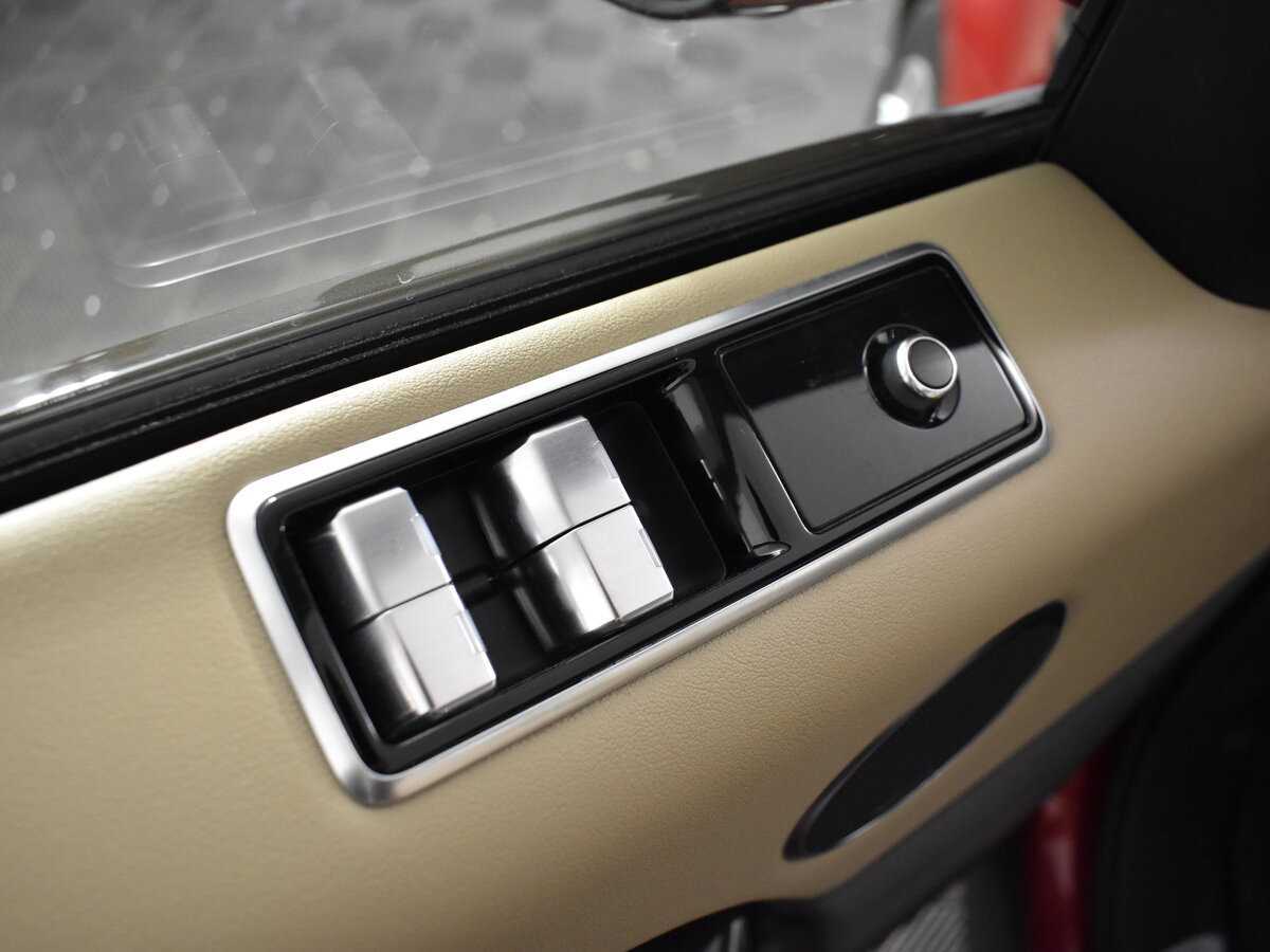 Land Rover Range Rover Sport 2018 года с пробегом. Фото: #7