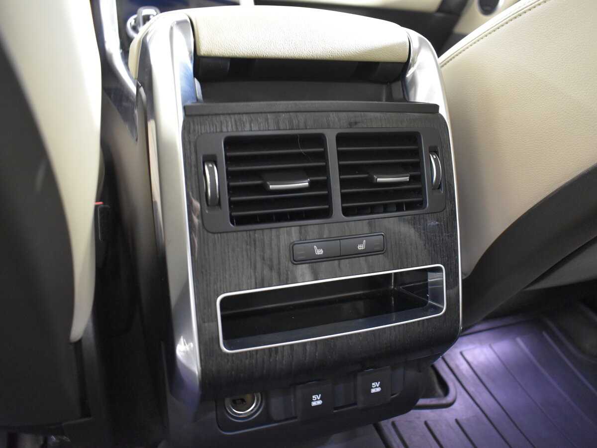 Land Rover Range Rover Sport 2018 года с пробегом. Фото: #12