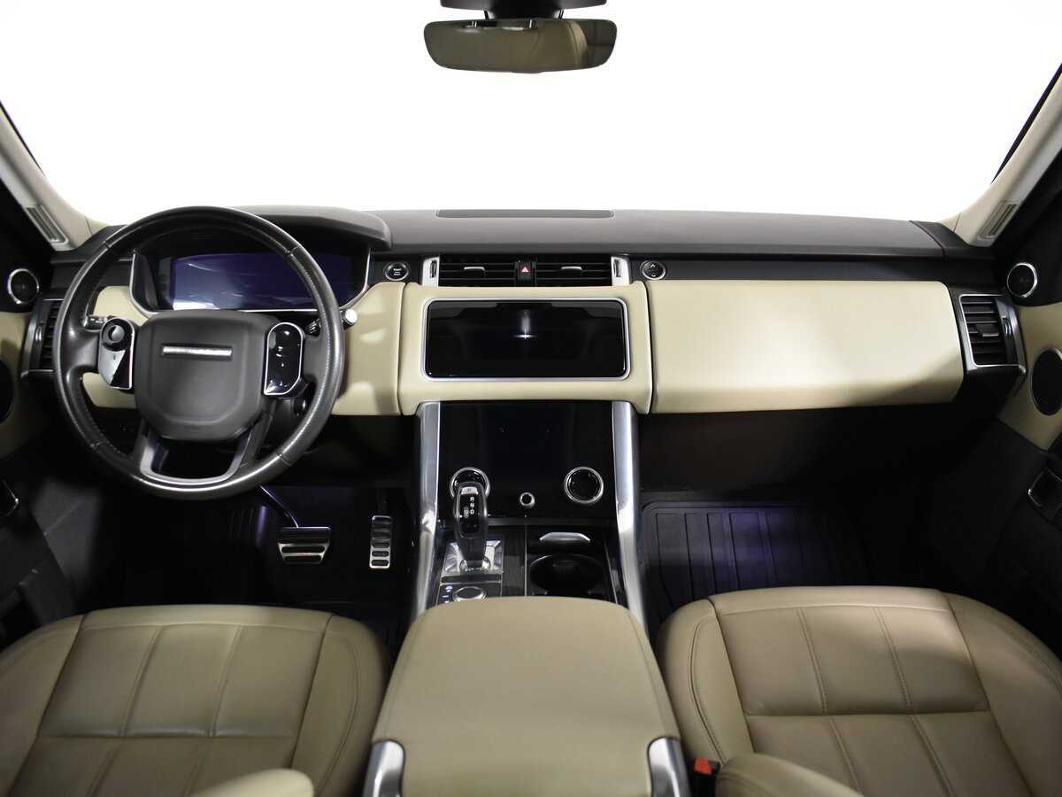 Land Rover Range Rover Sport 2018 года с пробегом. Фото: #15